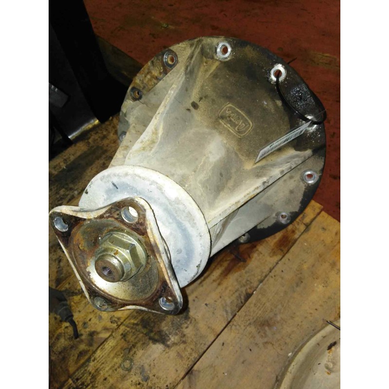 Recambio de grupo para nissan eco - t 100.45/78 kw/e2 3.0 diesel referencia OEM IAM GD260 40/9 - Blanco