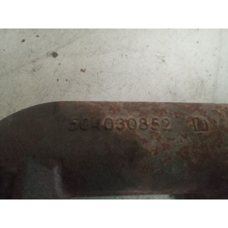Recambio de colector escape para iveco stralis (as) 12.9 diesel referencia OEM IAM 504030852 3