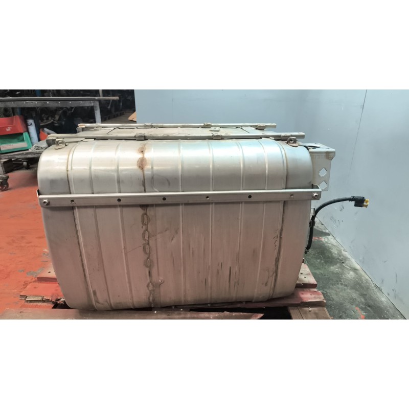 Recambio de catalizador para mercedes-benz actros bm 963.450 2-achser 1845 4x2 fahrgestell l bigspace referencia OEM IAM A003490 5