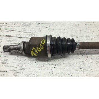 Recambio de transmision delantera izquierda para renault megane ii coupe/cabrio authentique referencia OEM IAM   