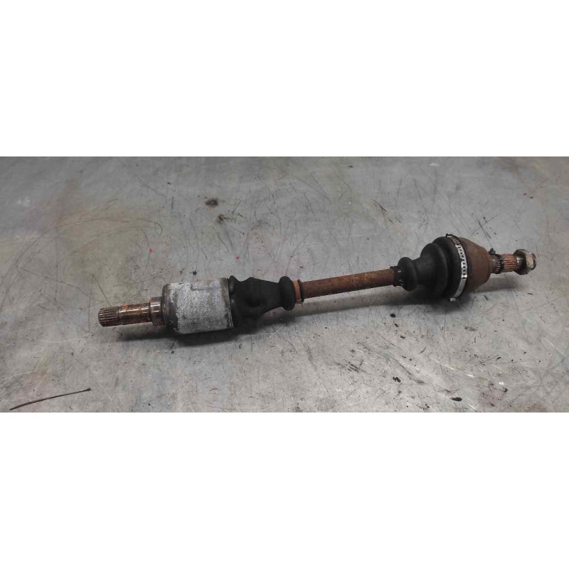 Recambio de transmision delantera izquierda para citroën zx 1.9 d reflex referencia OEM IAM - Blanco 2