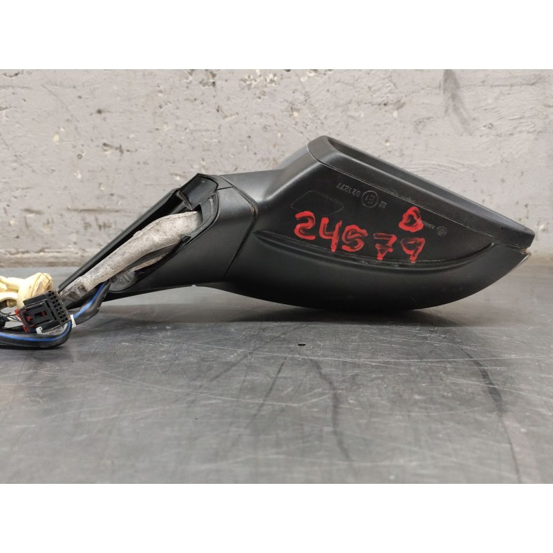 Recambio de retrovisor derecho para volkswagen golf vii (5g1, bq1, be1, be2) 1.6 tdi referencia OEM IAM - Azul 4