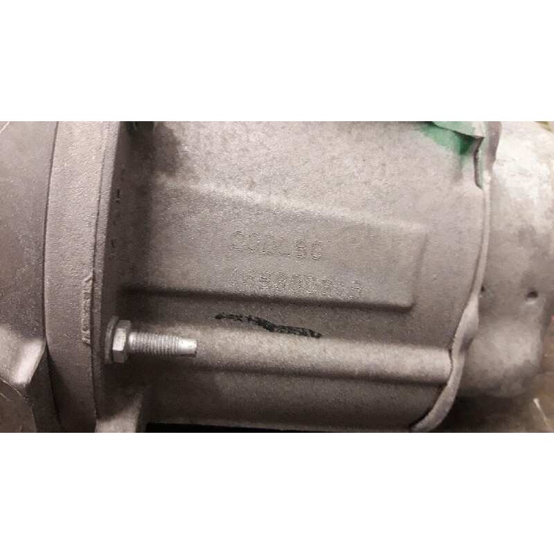 Recambio de caja cambios para peugeot 406 berlina (s1/s2) srdt referencia OEM IAM 20DL80 - Azul 2