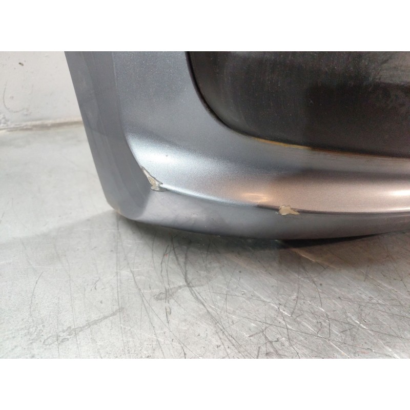 Recambio de paragolpes trasero para peugeot 207 1.6 16v referencia OEM IAM - Gris 5