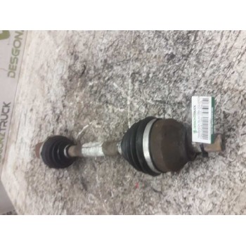 Recambio de transmision delantera izquierda para ford focus c-max (cap) ghia (d) referencia OEM IAM   
