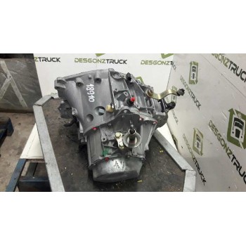 Recambio de caja cambios para peugeot 406 berlina (s1/s2) srdt referencia OEM IAM 20DL80  