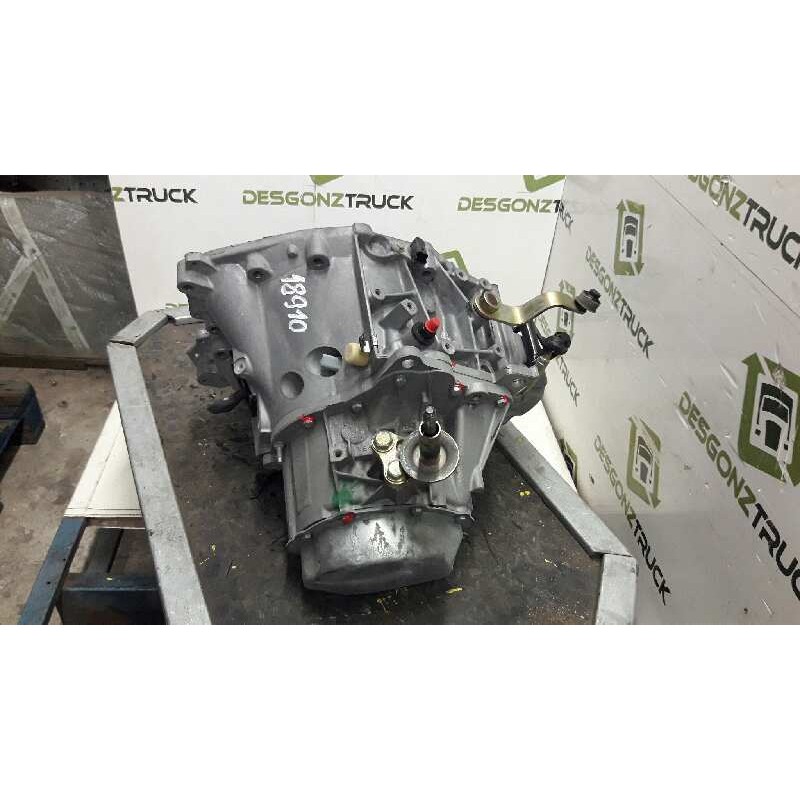Recambio de caja cambios para peugeot 406 berlina (s1/s2) srdt referencia OEM IAM 20DL80 - Azul 3