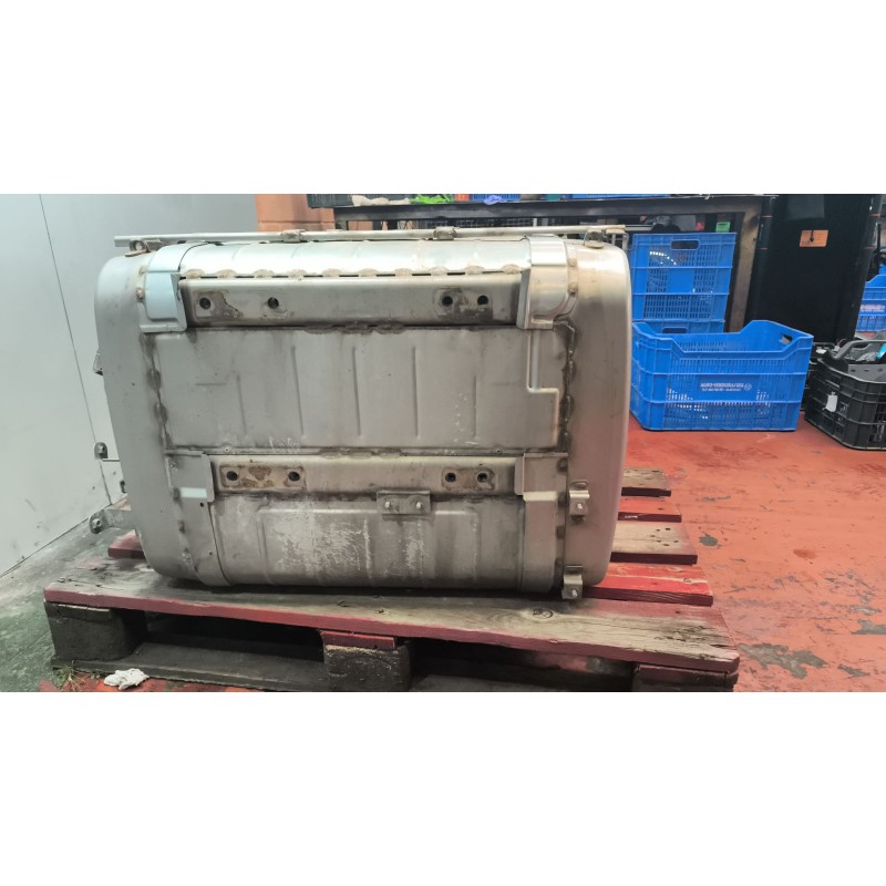 Recambio de catalizador para mercedes-benz actros bm 963.450 2-achser 1845 4x2 fahrgestell l bigspace referencia OEM IAM A003490 6