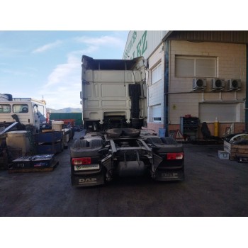 daf serie xf105.xxx del año 2014
