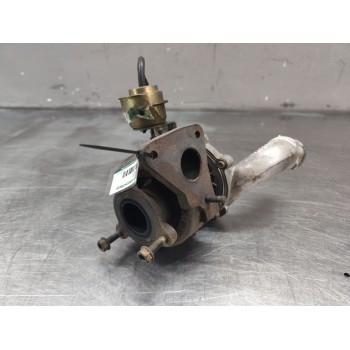 Recambio de turbocompresor para renault scenic ii grand confort dynamique referencia OEM IAM 8200381645 H114015 