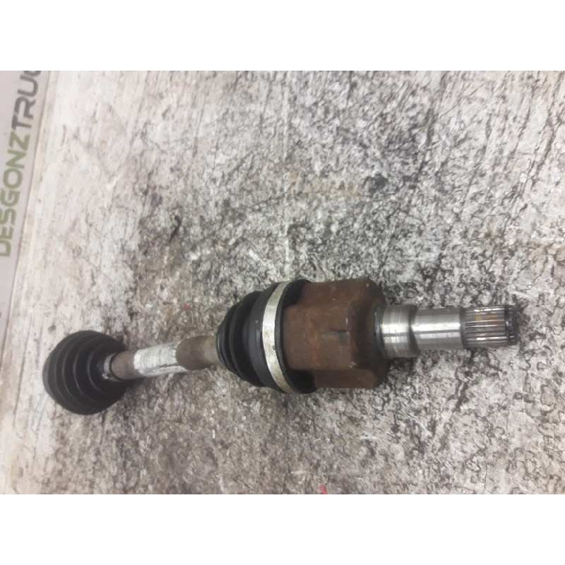 Recambio de transmision delantera izquierda para ford focus c-max (cap) ghia (d) referencia OEM IAM - Gris 3
