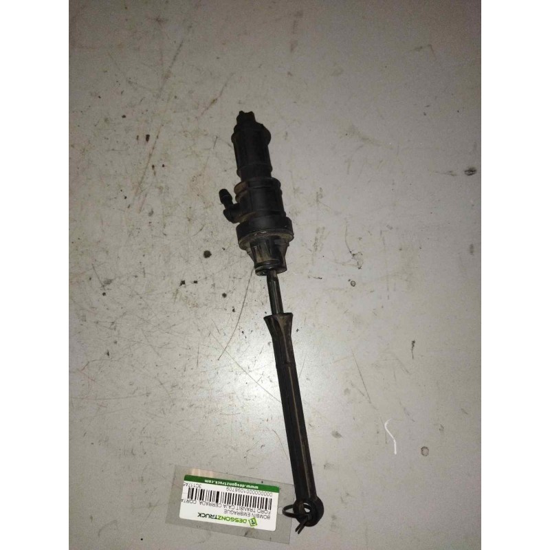 Recambio de bombin embrague para ford transit caja cerrada, corta (fy) (2000 =>) 2.4 tde cat referencia OEM IAM 3C117A543AF 1505 - Blanco