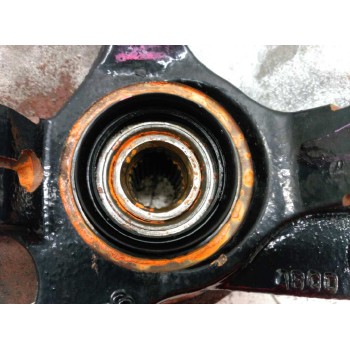 Recambio de mangueta delantera izquierda para daewoo matiz cd referencia OEM IAM   