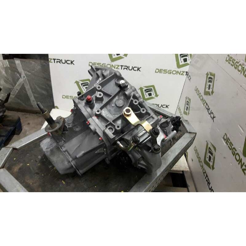 Recambio de caja cambios para peugeot 406 berlina (s1/s2) srdt referencia OEM IAM 20DL80 - Azul 4