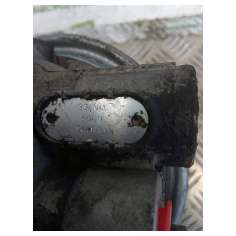 Recambio de valvula aire para scania serie 4 (p/r 124 l) fsa 470 (4x2) e3 largo cr 19 topline referencia OEM IAM 1441751 4324100 - Azul 2