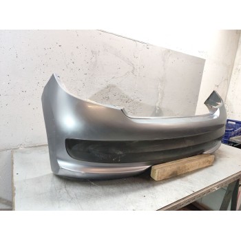 Recambio de paragolpes trasero para peugeot 207 1.6 16v referencia OEM IAM   