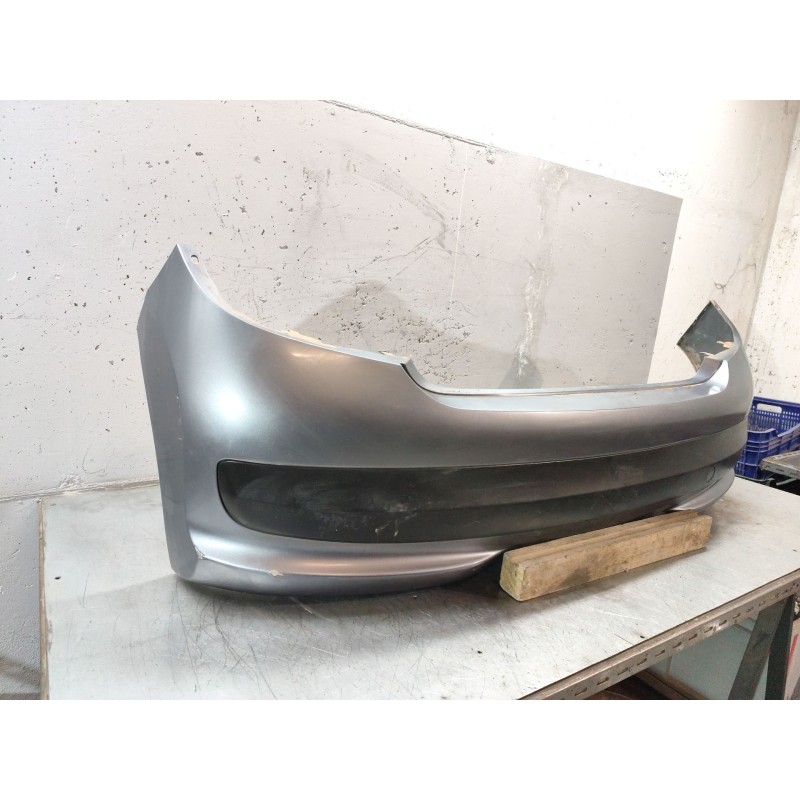 Recambio de paragolpes trasero para peugeot 207 1.6 16v referencia OEM IAM - Gris 6
