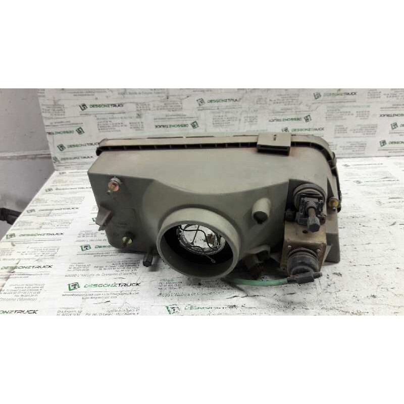 Recambio de faro izquierdo para fiat ducato caja cerr. techo elevado (desde 03.94) base batalla 3200 referencia OEM IAM 2