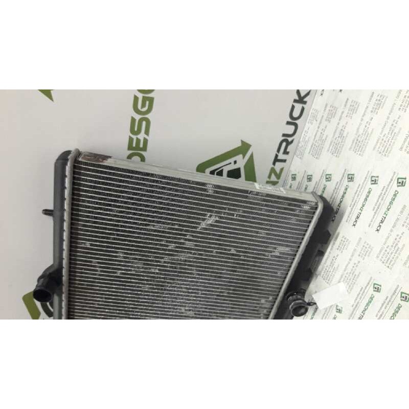 Recambio de radiador agua para peugeot 307 break / sw (s1) sw clim plus referencia OEM IAM 2