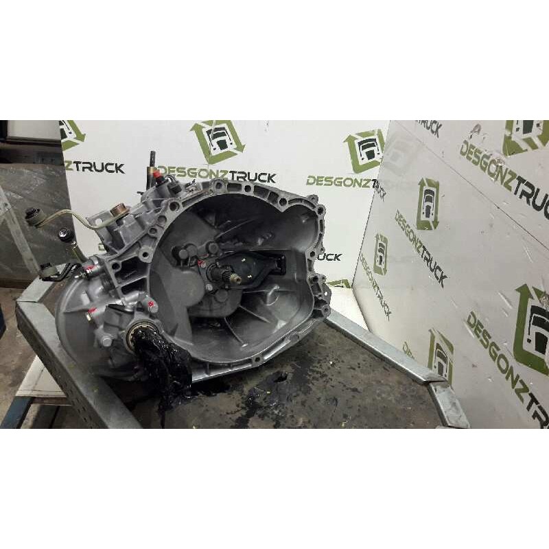 Recambio de caja cambios para peugeot 406 berlina (s1/s2) srdt referencia OEM IAM 20DL80 - Azul 5
