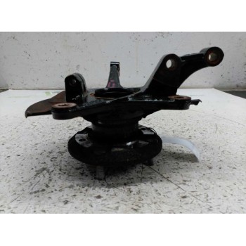 Recambio de mangueta delantera izquierda para daewoo matiz cd referencia OEM IAM   