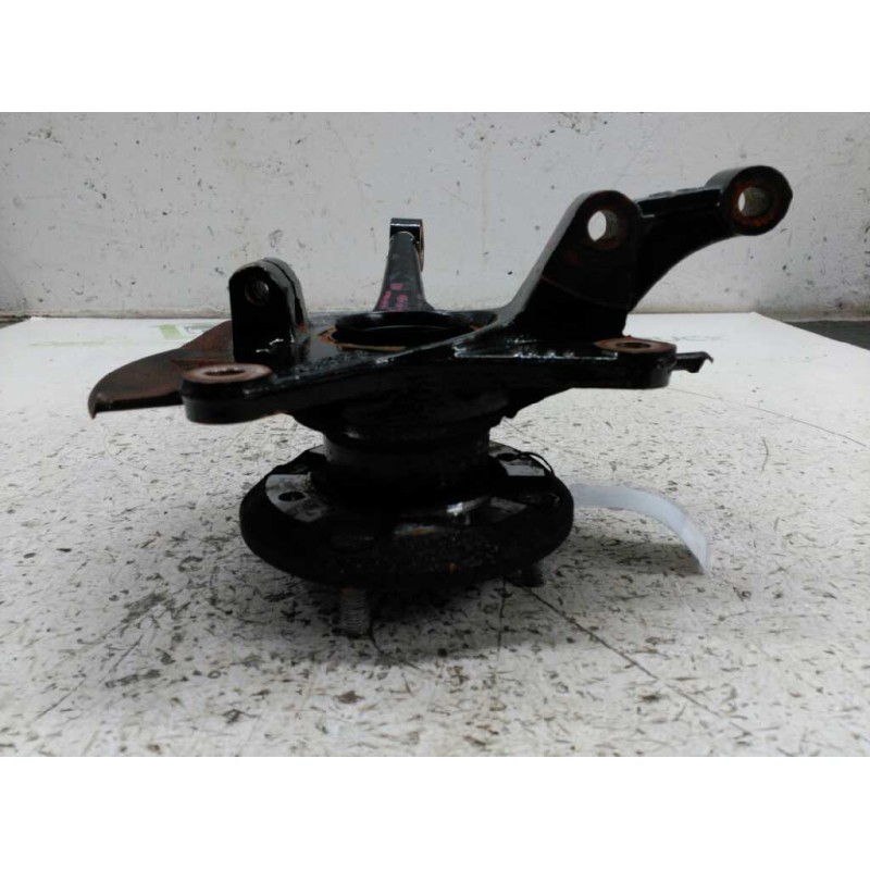 Recambio de mangueta delantera izquierda para daewoo matiz cd referencia OEM IAM - Azul 5
