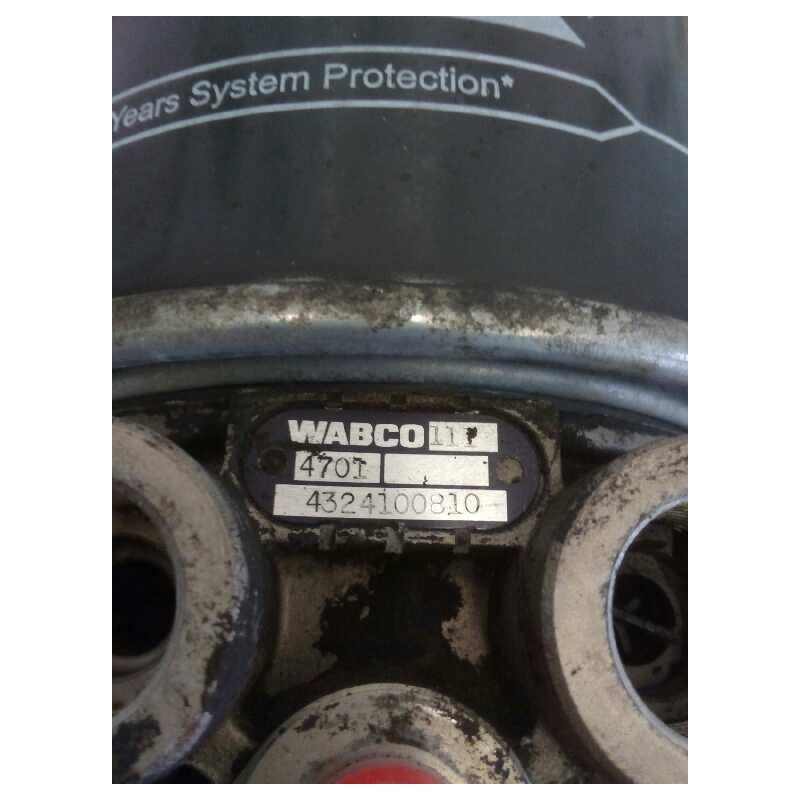 Recambio de valvula aire para scania serie 4 (p/r 124 l) fsa 470 (4x2) e3 largo cr 19 topline referencia OEM IAM 1441751 4324100 - Azul 3