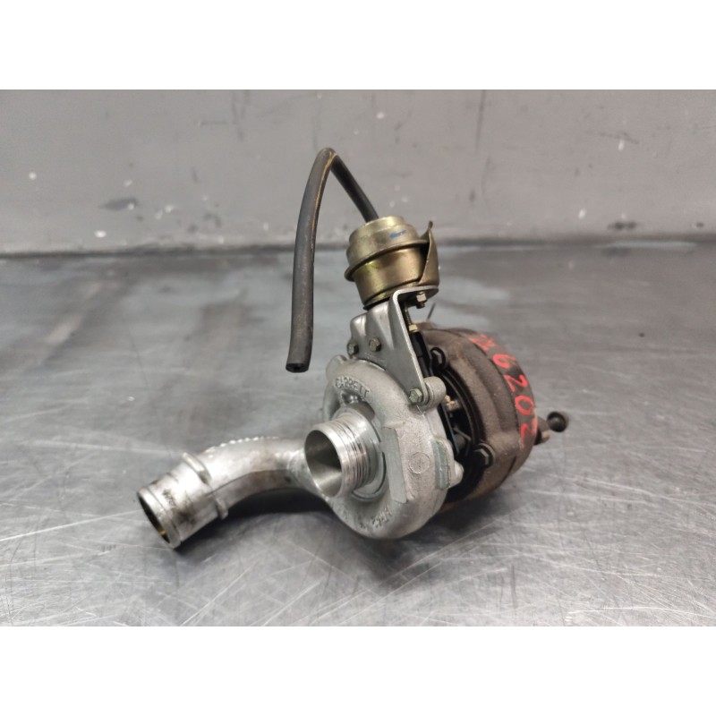 Recambio de turbocompresor para renault scenic ii grand confort dynamique referencia OEM IAM 8200381645 H114015 - Plata 2