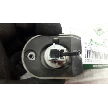 Recambio de piloto matricula para hyundai matrix (fc) 1.6 gls edition-plus referencia OEM IAM   