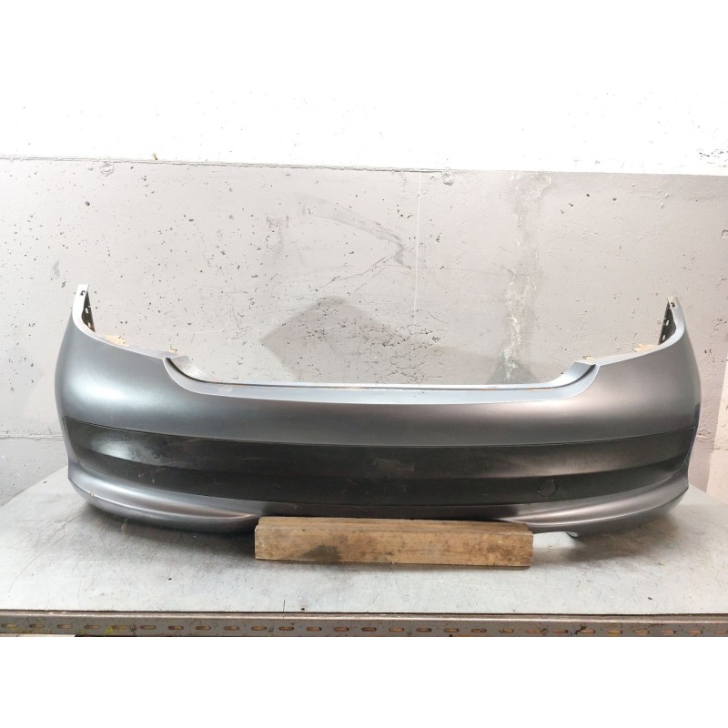 Recambio de paragolpes trasero para peugeot 207 1.6 16v referencia OEM IAM - Gris 7