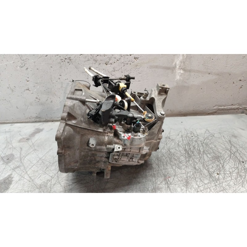 Recambio de caja cambios para ford focus berlina (cap) ghia referencia OEM IAM 3S7R7F096D - Negro 4