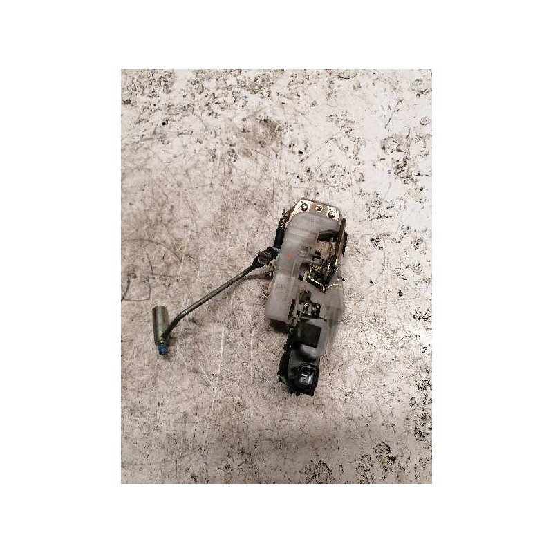 Recambio de cerradura puerta trasera derecha para honda hr-v (gh) vtec top 4wd (5-ptas.) referencia OEM IAM   2 PINS 2