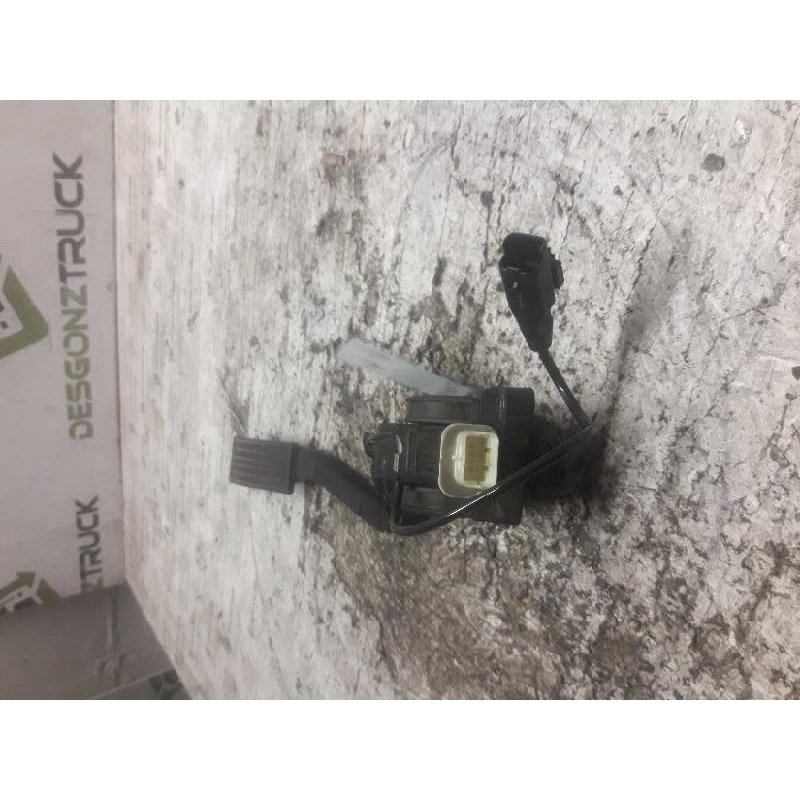 Recambio de potenciometro pedal para peugeot 407 st sport referencia OEM IAM 9650341780 0280755012 4/2 PINS - Blanco 2