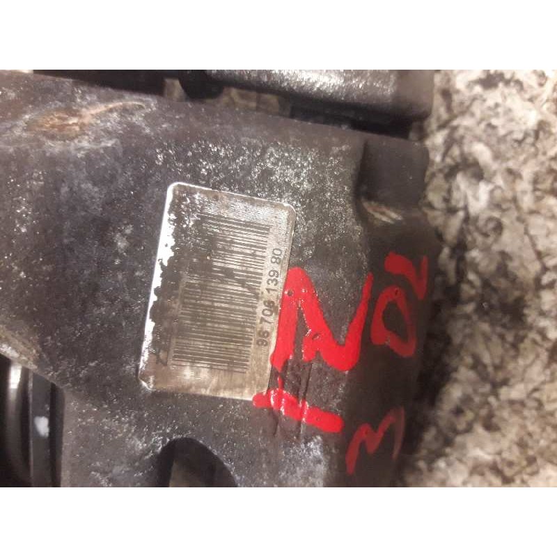 Recambio de pinza freno delantera izquierda para citroën berlingo cuadro sx referencia OEM IAM 9670613980 2