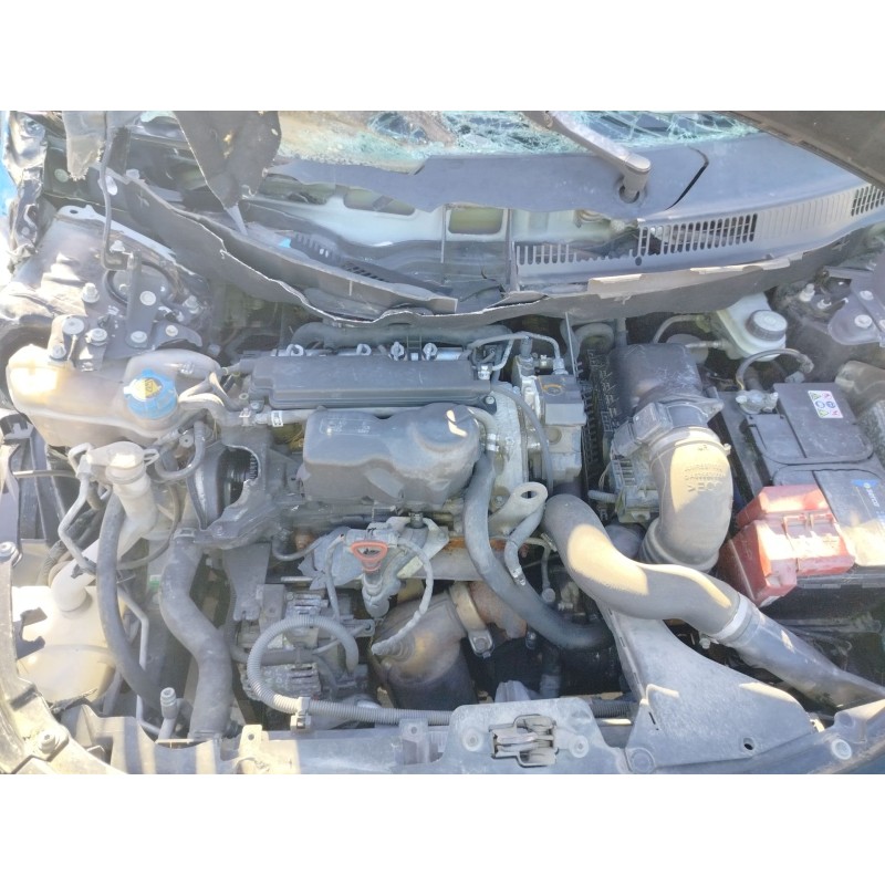 smart forfour (454) del año 2006
