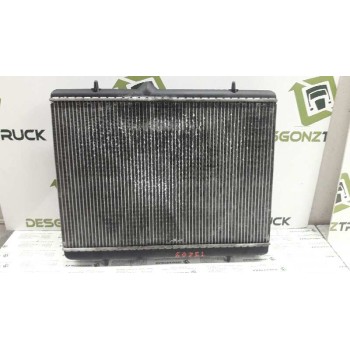 Recambio de radiador agua para peugeot 307 break / sw (s1) sw clim plus referencia OEM IAM   