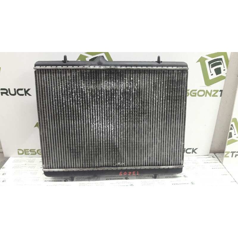 Recambio de radiador agua para peugeot 307 break / sw (s1) sw clim plus referencia OEM IAM 4