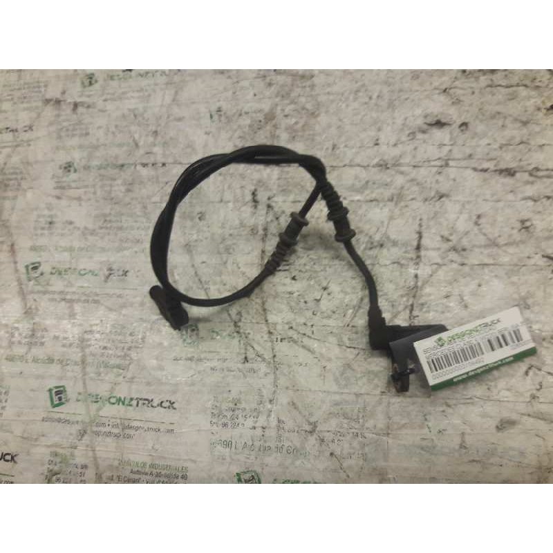 Recambio de sensor abs de velocidad para mercedes-benz clase s (w220) berlina 350 l 4-matic (220.187) referencia OEM IAM - Negro