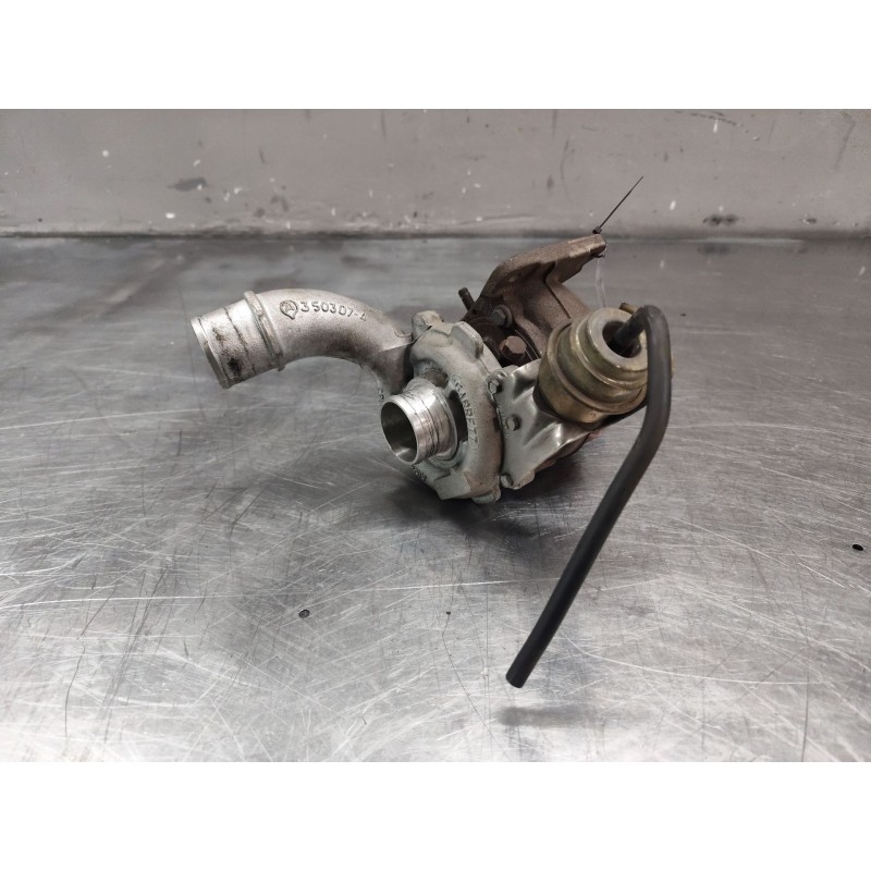 Recambio de turbocompresor para renault scenic ii grand confort dynamique referencia OEM IAM 8200381645 H114015 - Plata 3