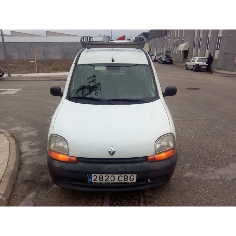 RENAULT KANGOO (F/KC0)