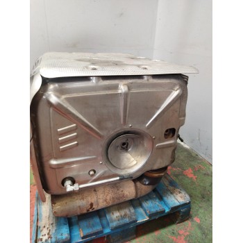 Recambio de catalizador para iveco stralis (as) 12.9 diesel referencia OEM IAM 5801419950 5802041523 