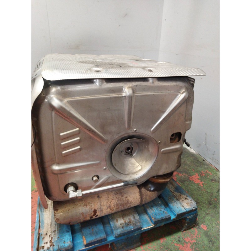 Recambio de catalizador para iveco stralis (as) 12.9 diesel referencia OEM IAM 5801419950 5802041523 - Blanco 2