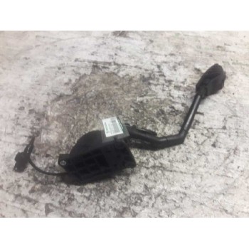 Recambio de potenciometro pedal para peugeot 407 st sport referencia OEM IAM 9650341780 0280755012 4/2 PINS