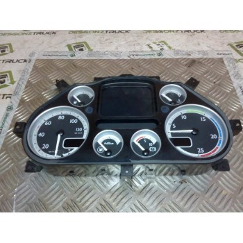 Recambio de cuadro instrumentos para daf serie xf105.xxx fsa 4x2 space-cab referencia OEM IAM 1743496 155404050201 385613