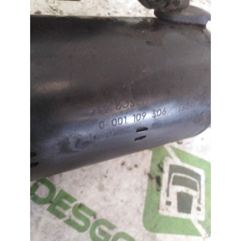 Recambio de motor arranque para iveco daily combi 35 - s 12 combi referencia OEM IAM 0001109306 20080429 69502571 2