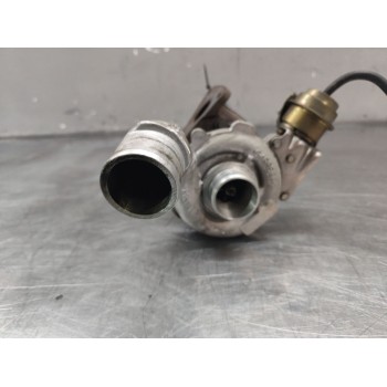 Recambio de turbocompresor para renault scenic ii grand confort dynamique referencia OEM IAM 8200381645 H114015 