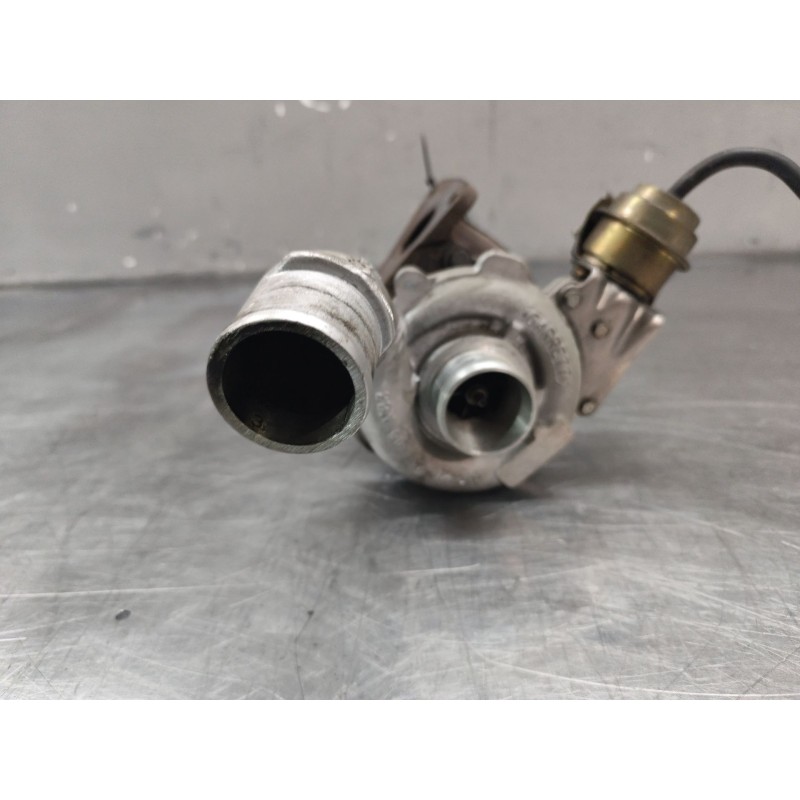 Recambio de turbocompresor para renault scenic ii grand confort dynamique referencia OEM IAM 8200381645 H114015 - Plata 4