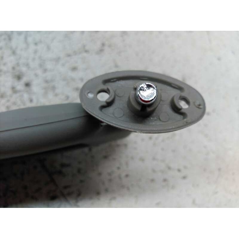 Recambio de parasol derecho para daewoo matiz cd referencia OEM IAM - Azul 2