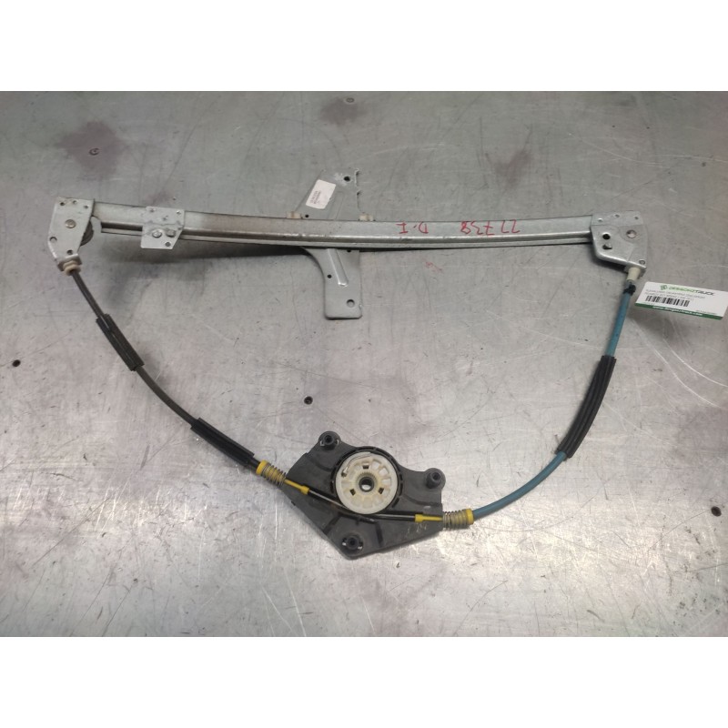 Recambio de elevalunas delantero izquierdo para peugeot 307 break / sw (s1) break xt referencia OEM IAM 9634456980  