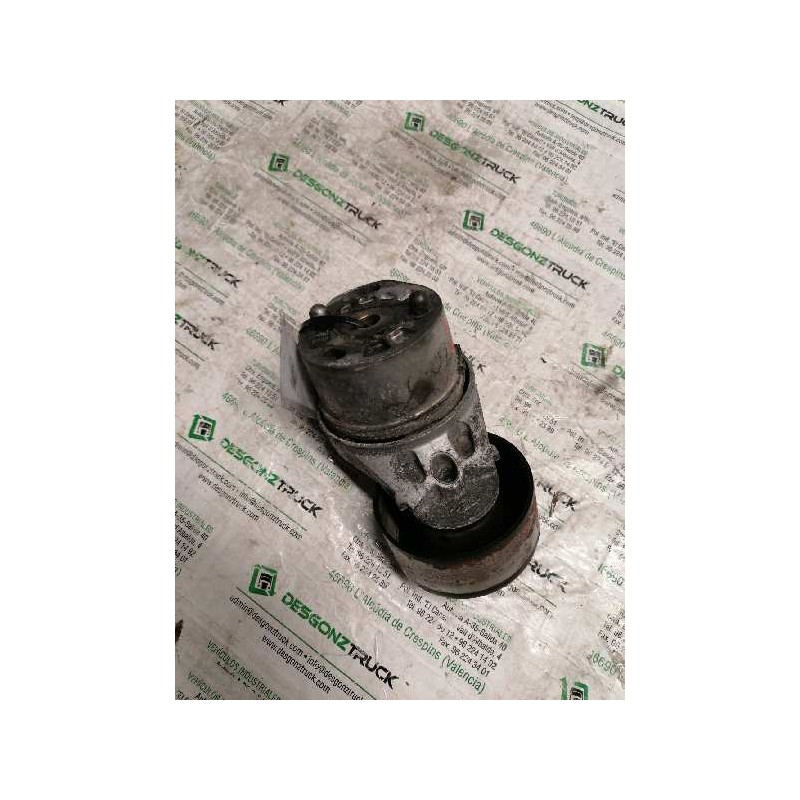 Recambio de tensor correa auxiliar para ford transit caja cerrada, corta (fy) (2000 =>) ft 330 2.4 referencia OEM IAM - Blanco 2